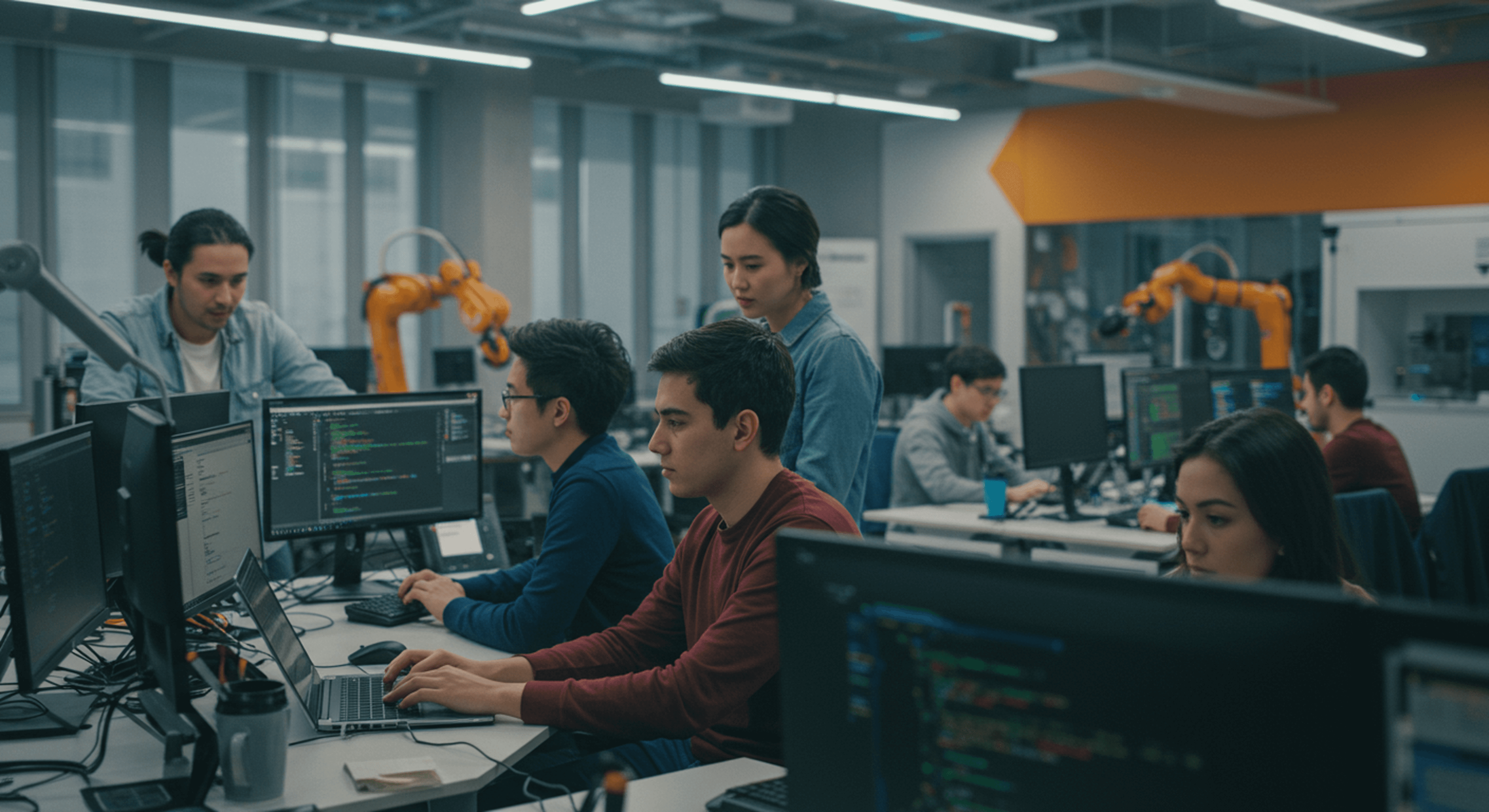 Code that Connects